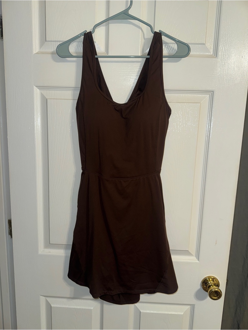 Halara Easy Peezy athletic dress